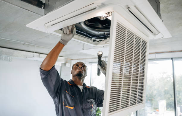 Licensed Ductwork Repair service in Cortland, OH - FH HVAC